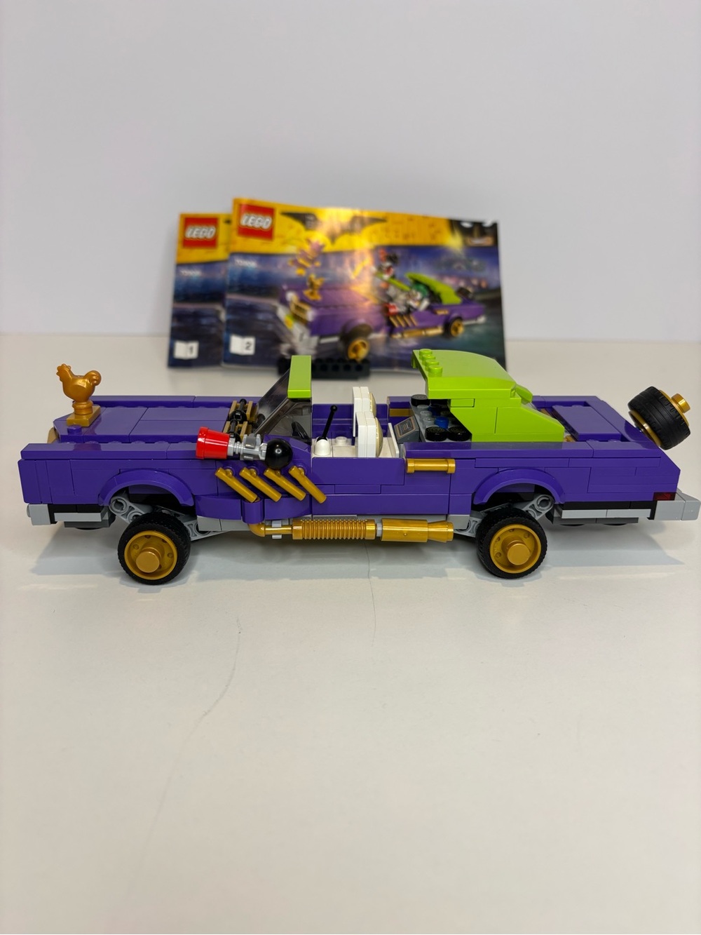 LEGO #70906 The Joker Notorious Lowrider - Picture 8 of 14